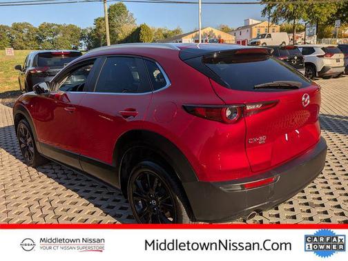 2025 Mazda CX-30 2.5 S Select Sport