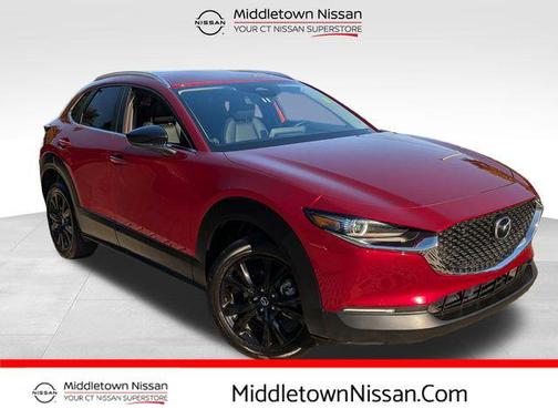 2025 Mazda CX-30 2.5 S Select Sport