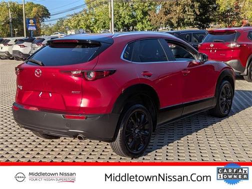 2025 Mazda CX-30 2.5 S Select Sport