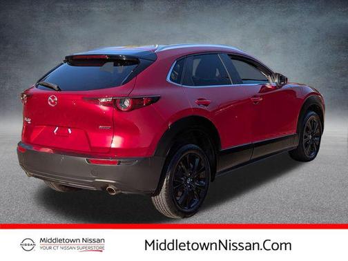 2025 Mazda CX-30 2.5 S Select Sport