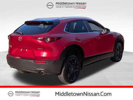 2025 Mazda CX-30 2.5 S Select Sport