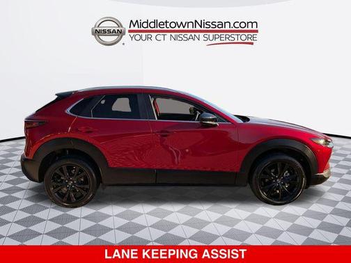 2025 Mazda CX-30 2.5 S Select Sport