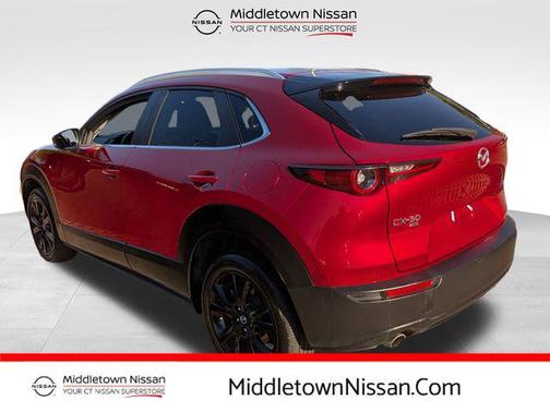 2025 Mazda CX-30 2.5 S Select Sport