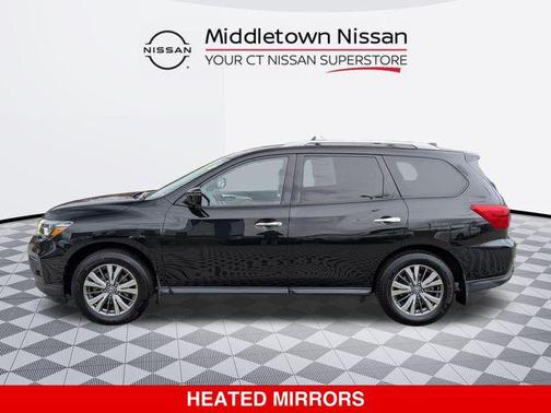2019 Nissan Pathfinder SL