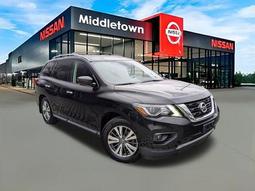 2019 Nissan Pathfinder SL