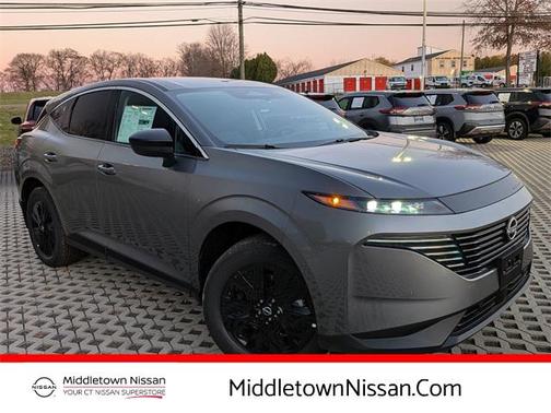 2025 Nissan Murano SV