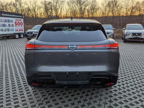 2025 Nissan Murano SV