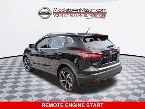 2022 Nissan Rogue Sport SL