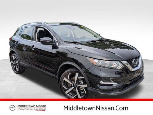 2022 Nissan Rogue Sport SL