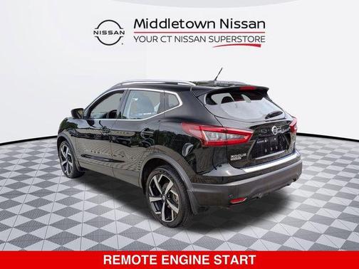 2022 Nissan Rogue Sport SL