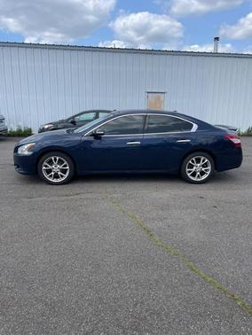 2011 Nissan Maxima SV
