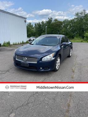 2011 Nissan Maxima SV