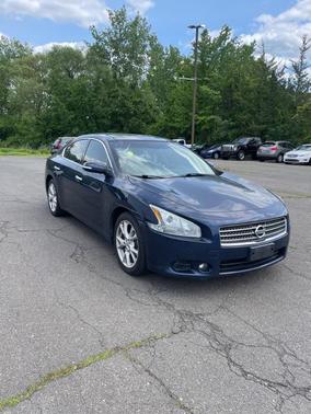 2011 Nissan Maxima SV