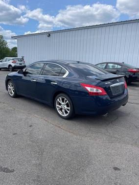 2011 Nissan Maxima SV