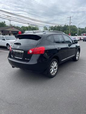 2013 Nissan Rogue SV w/SL Pkg