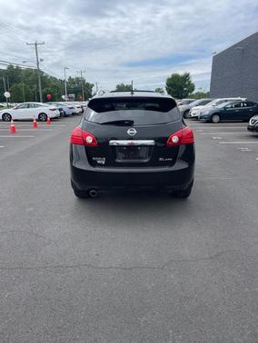 2013 Nissan Rogue SV w/SL Pkg