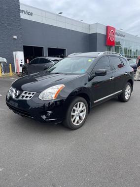 2013 Nissan Rogue SV w/SL Pkg