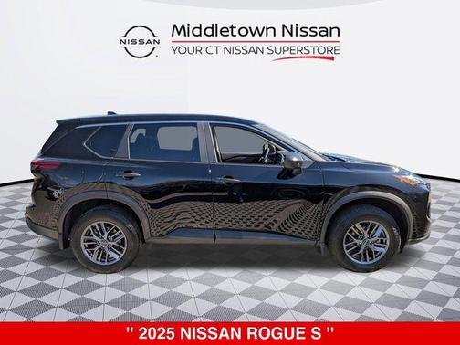 2025 Nissan Rogue S