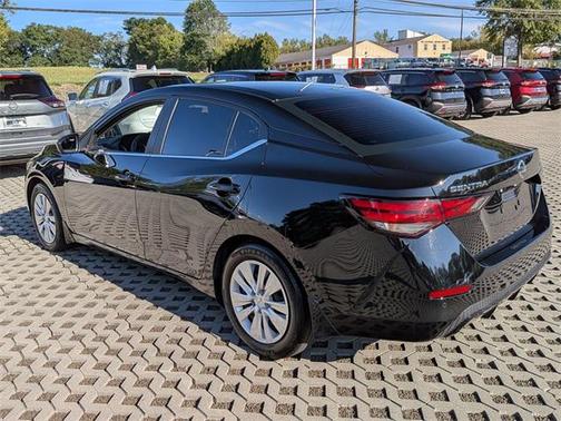 2023 Nissan Sentra S