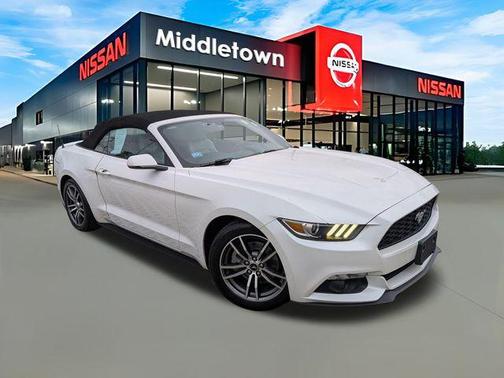 2017 Ford Mustang EcoBoost Premium