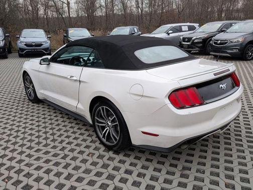 2017 Ford Mustang EcoBoost Premium