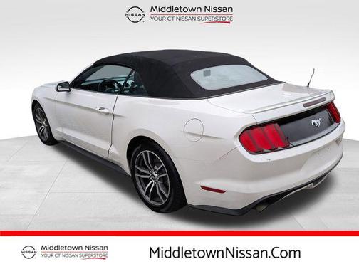 2017 Ford Mustang EcoBoost Premium