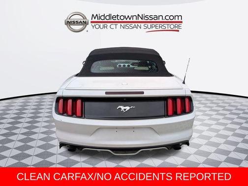 2017 Ford Mustang EcoBoost Premium