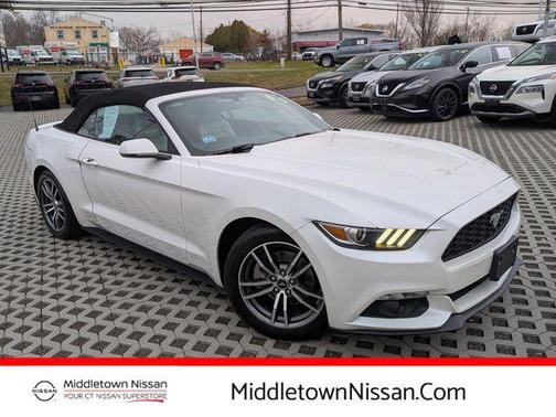 2017 Ford Mustang EcoBoost Premium