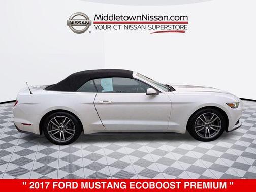 2017 Ford Mustang EcoBoost Premium