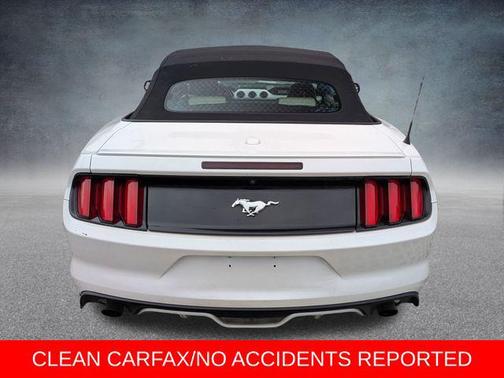 2017 Ford Mustang EcoBoost Premium