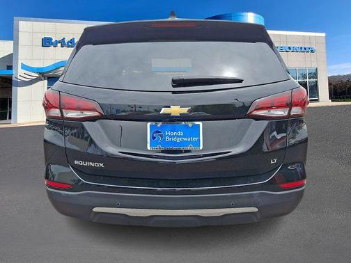 Mosaic Black Metallic 2024 Chevrolet Equinox 1LT