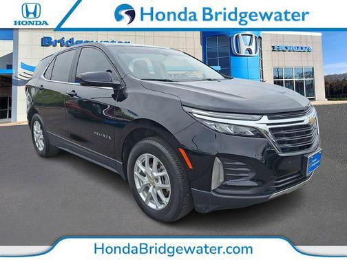 Mosaic Black Metallic 2024 Chevrolet Equinox 1LT