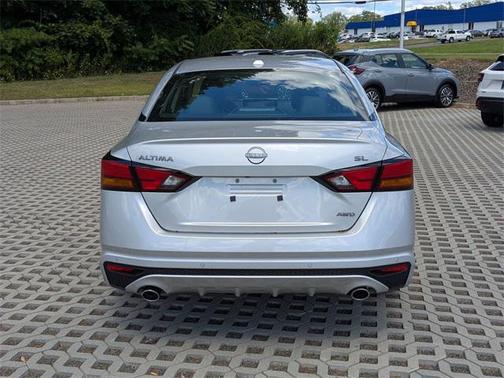 2025 Nissan Altima 2.5 SL