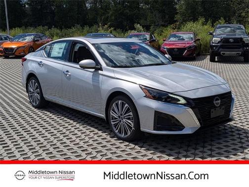 2025 Nissan Altima 2.5 SL