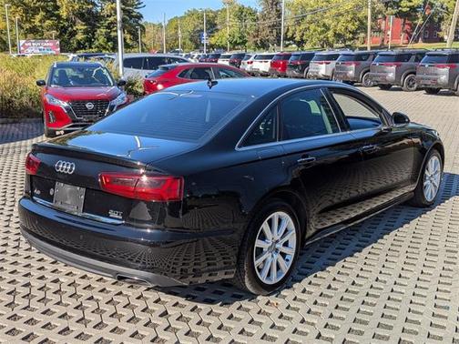 2016 Audi A6 2.0T Premium Plus
