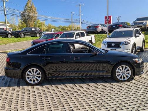 2016 Audi A6 2.0T Premium Plus