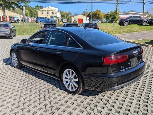 2016 Audi A6 2.0T Premium Plus