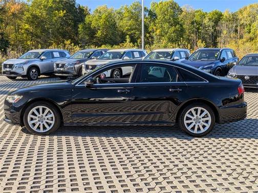 2016 Audi A6 2.0T Premium Plus