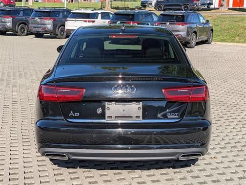 2016 Audi A6 2.0T Premium Plus