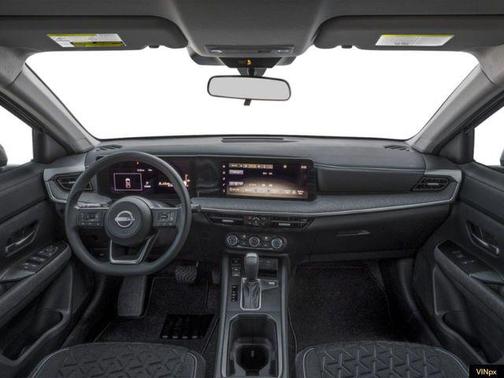 Fresh Powder 2025 Nissan Kicks SV