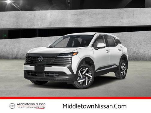 Fresh Powder 2025 Nissan Kicks SV