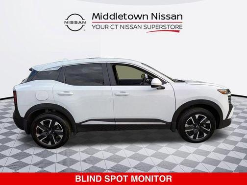 Fresh Powder 2025 Nissan Kicks SV