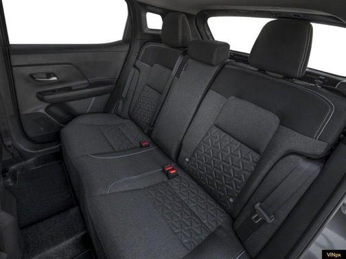 Fresh Powder 2025 Nissan Kicks SV