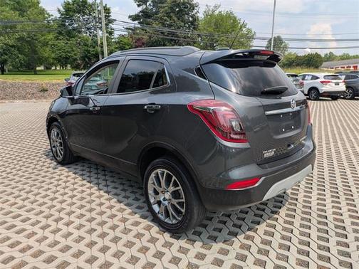 2018 Buick Encore Sport Touring
