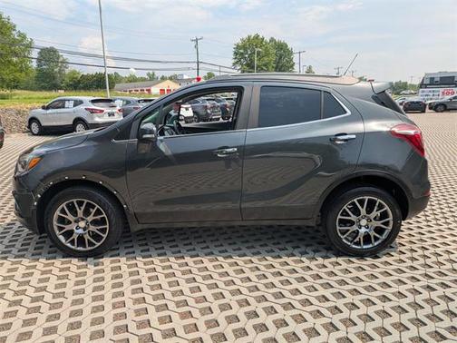 2018 Buick Encore Sport Touring