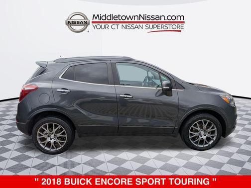 2018 Buick Encore Sport Touring