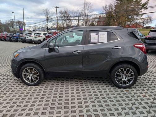 2018 Buick Encore Sport Touring