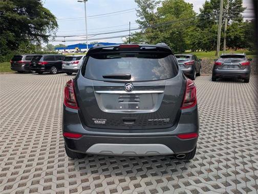 2018 Buick Encore Sport Touring