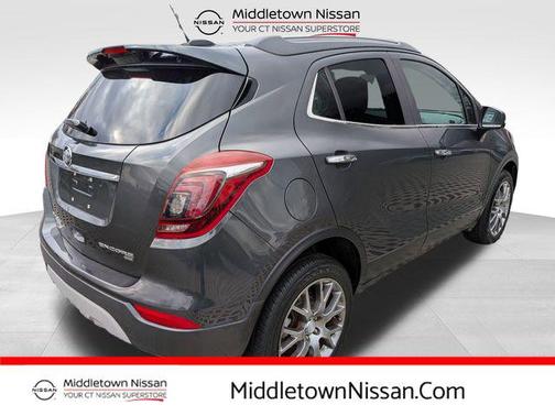 2018 Buick Encore Sport Touring