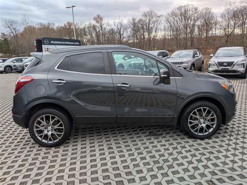 2018 Buick Encore Sport Touring